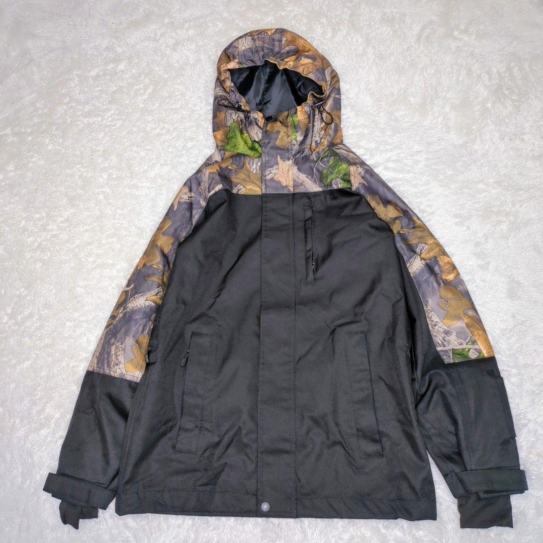 HIMASS MANIA ハイマスマニア上下ウェア スノボ スキー 撥水 S