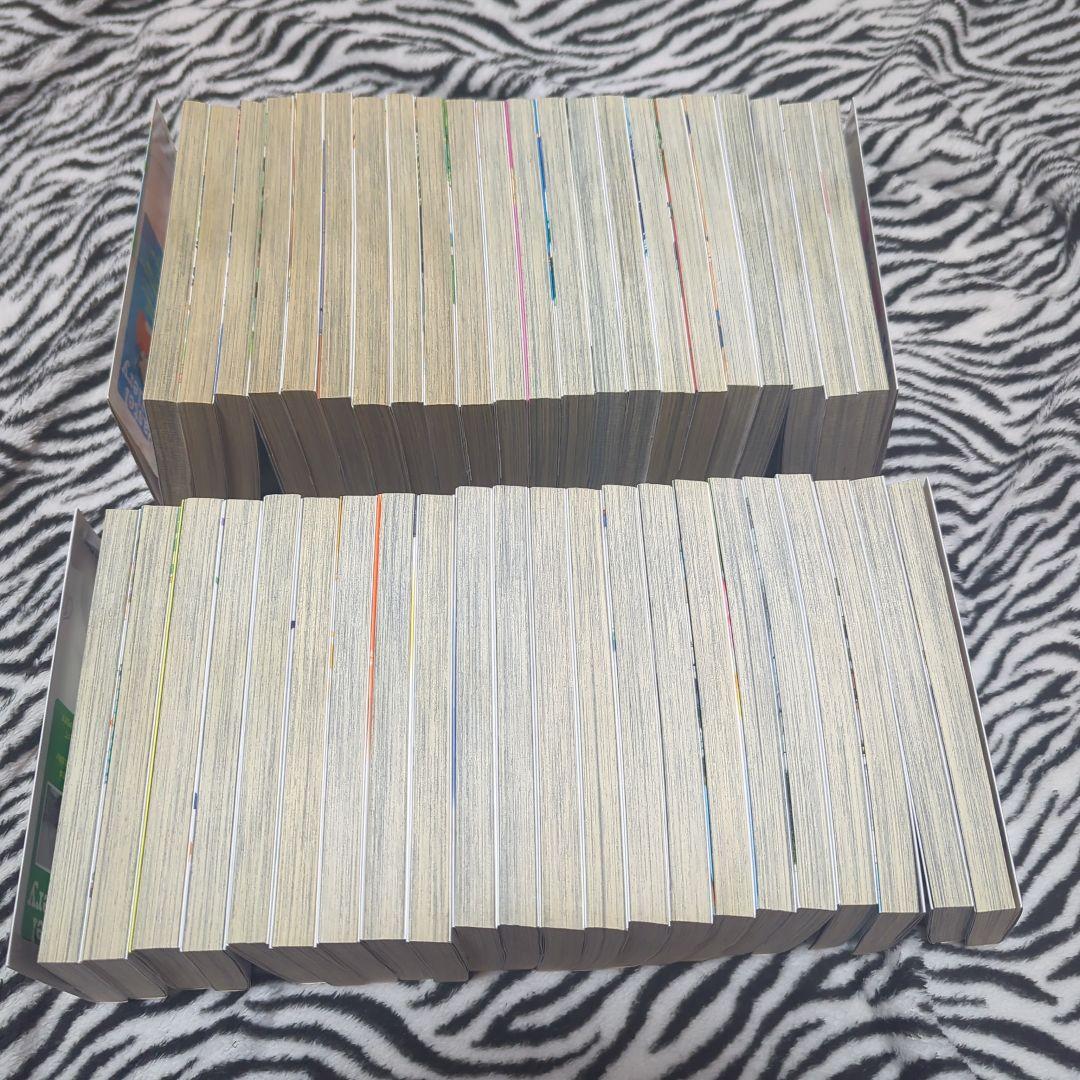 ぱすてる 1〜44 全巻