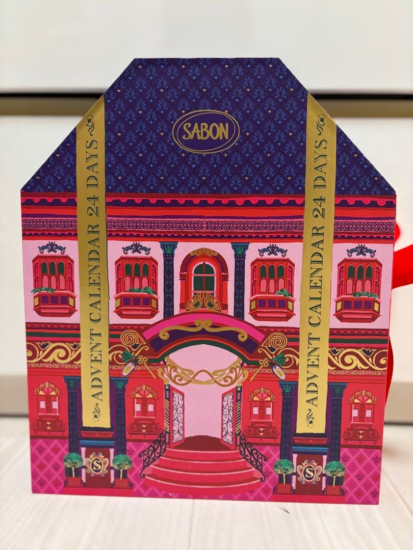 【新品・未開封】SABONアドベントカレンダー2024