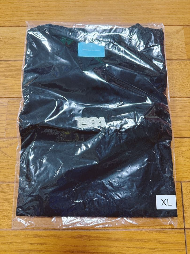 N/A 錦戸亮　赤西仁　1984Tシャツ　XLサイズ