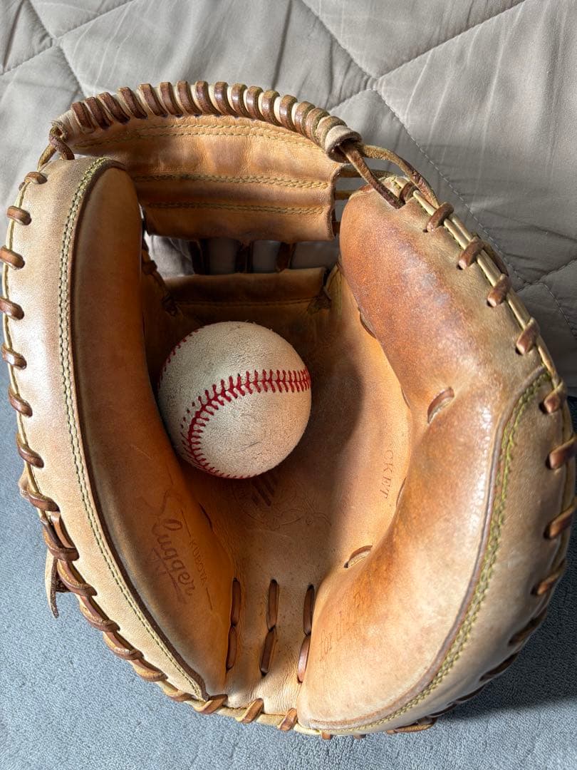 久保田スラッガー　キャッチャーミット