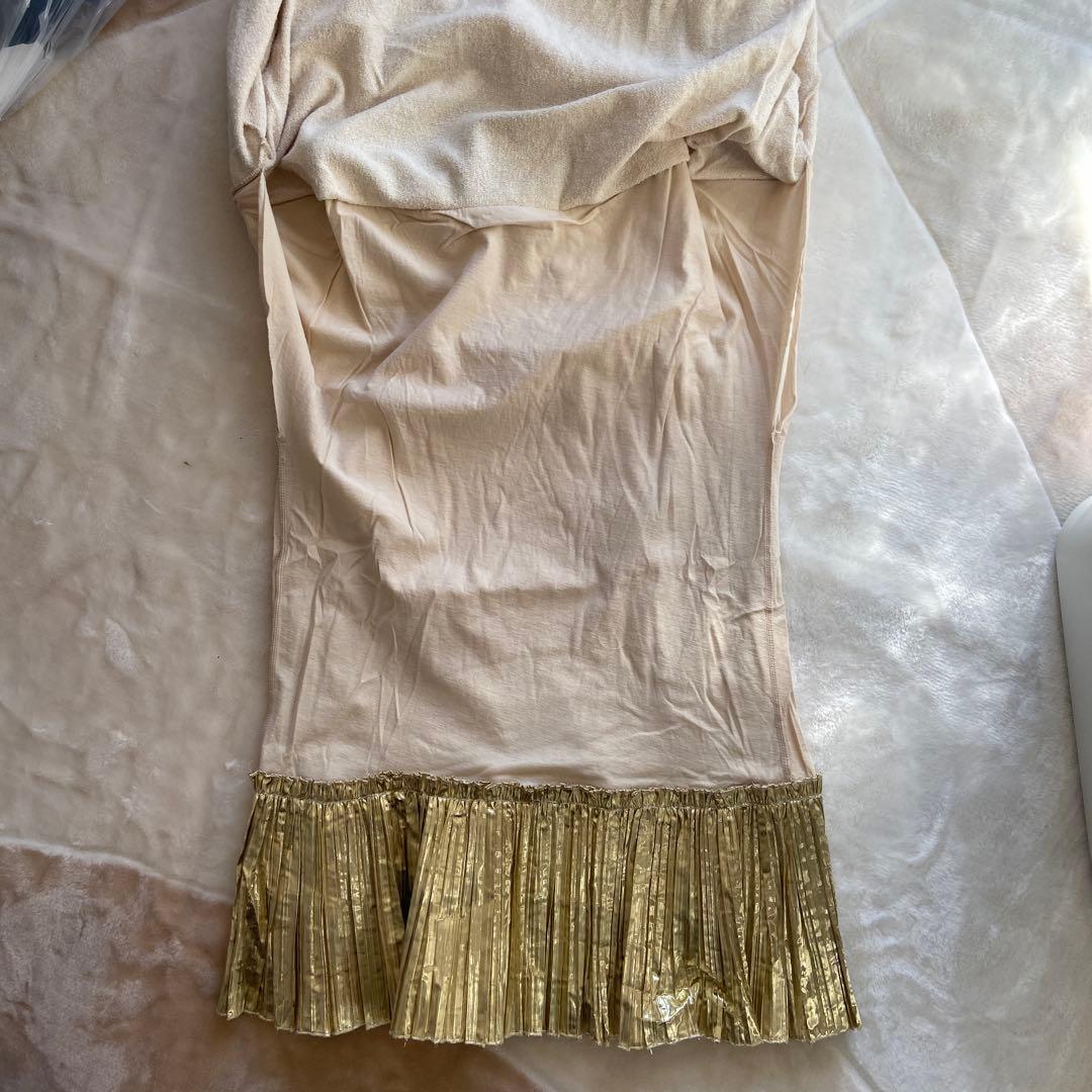 DRIES VAN NOTEN ベージュ　トップス