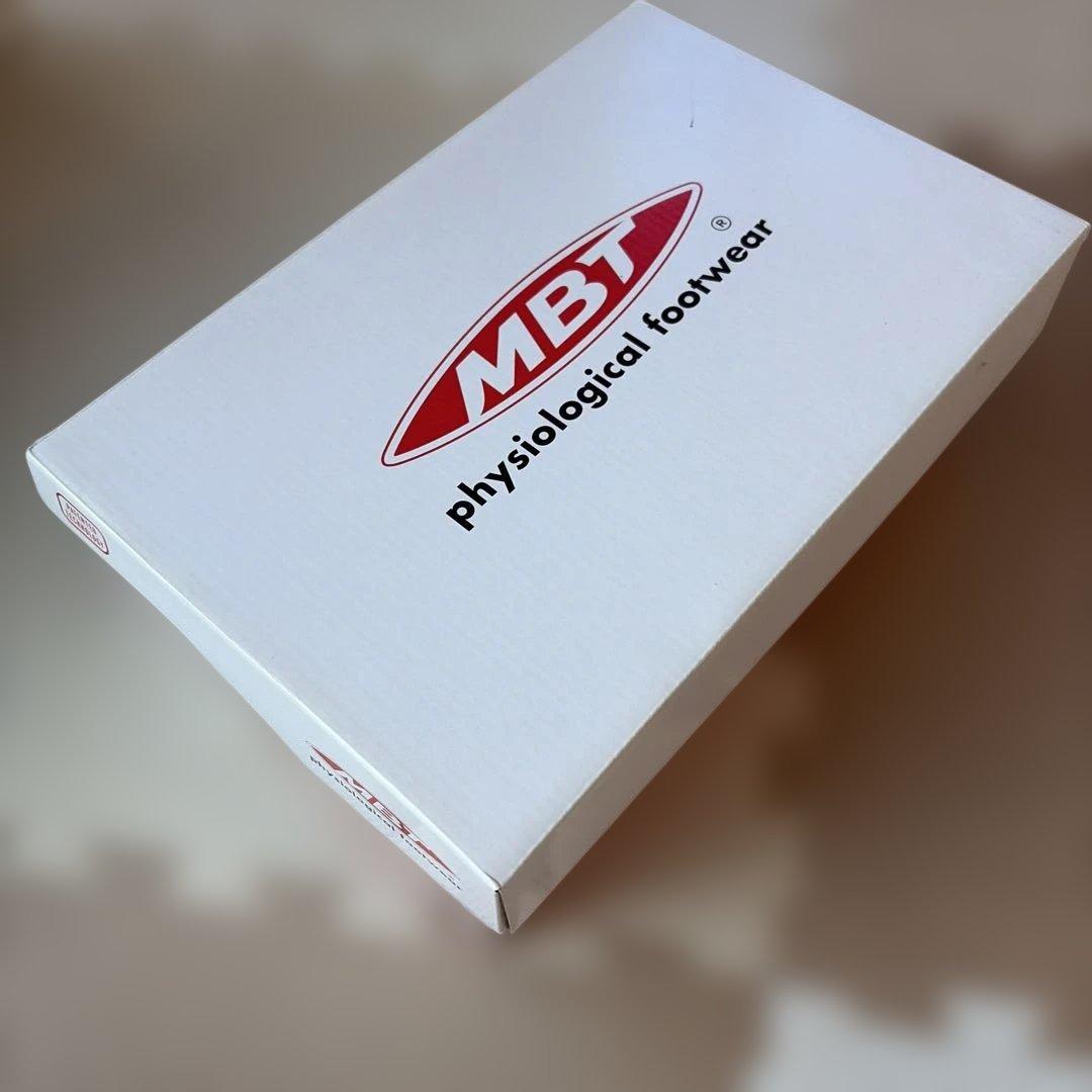 MBT OXFORD WING TIP ブラック M 702676-03C