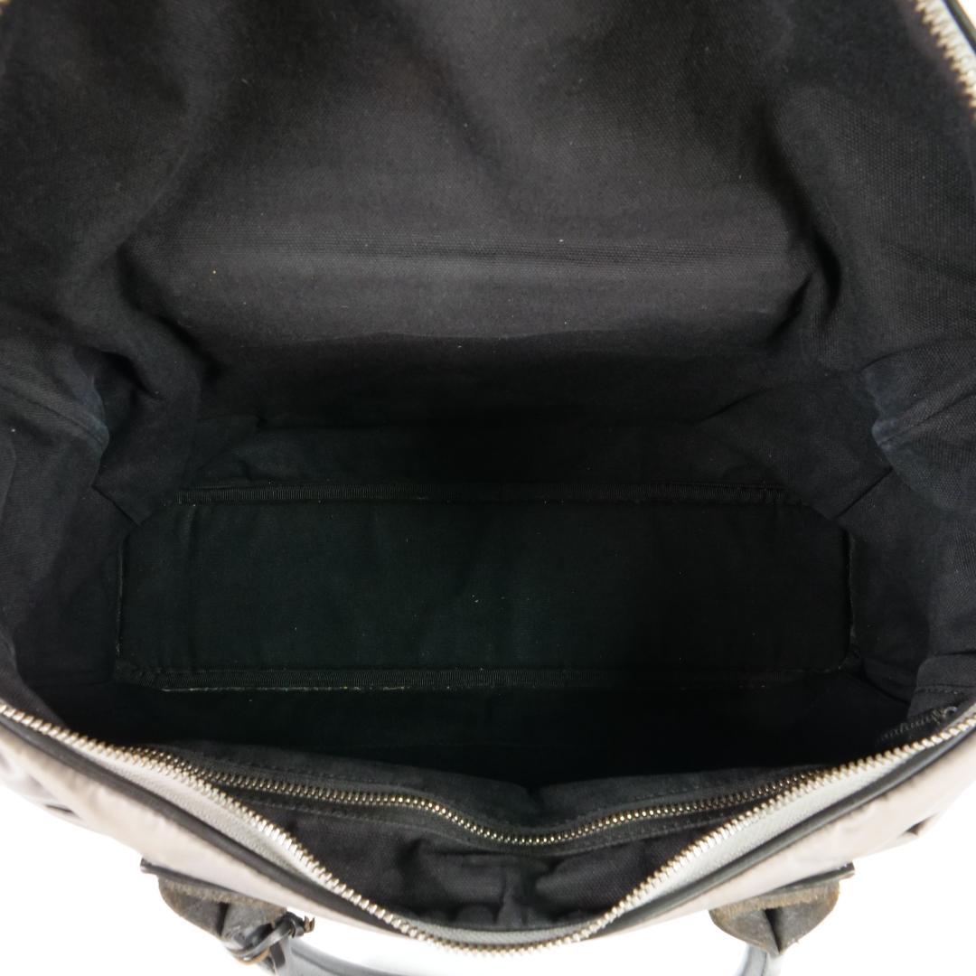 定番美品✨フェリージ ソリーゾ 12-41 2way ビジネスバッグ グレー