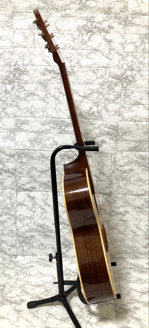 【オール単板 良品】Aria アコースティックギター ARIA-505N