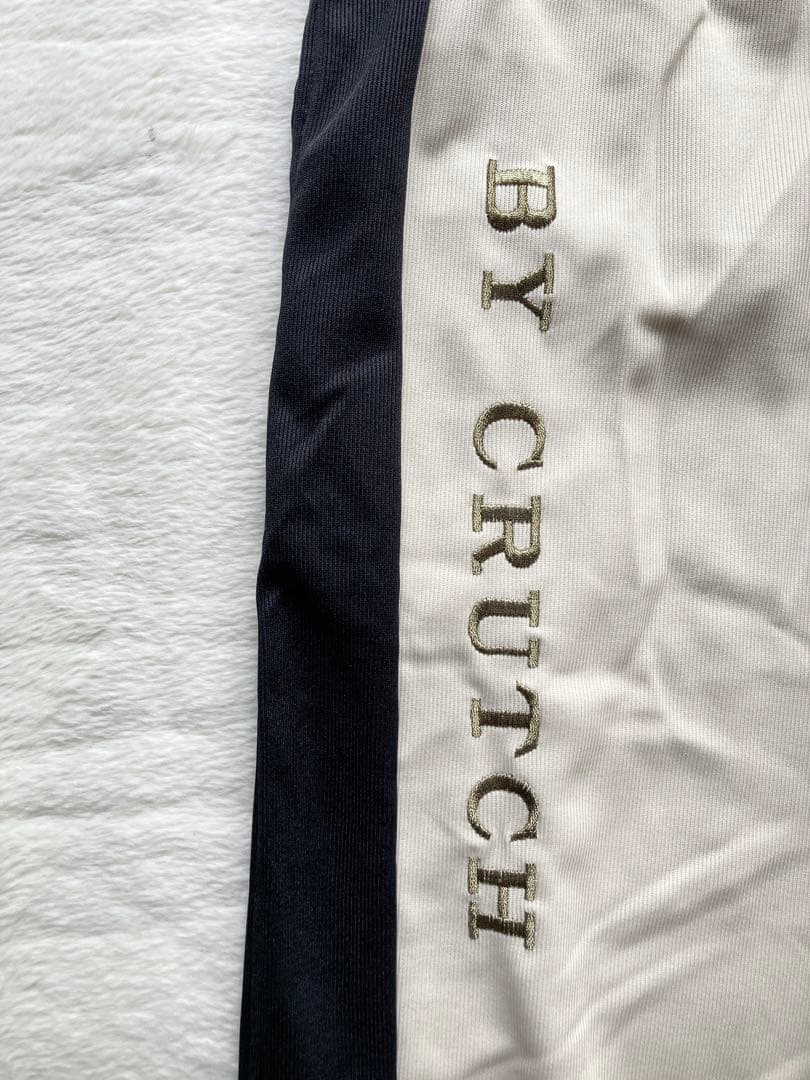 GALFY by CRUTCH 異素材　切替　レオパード柄 パーカーセットアップ