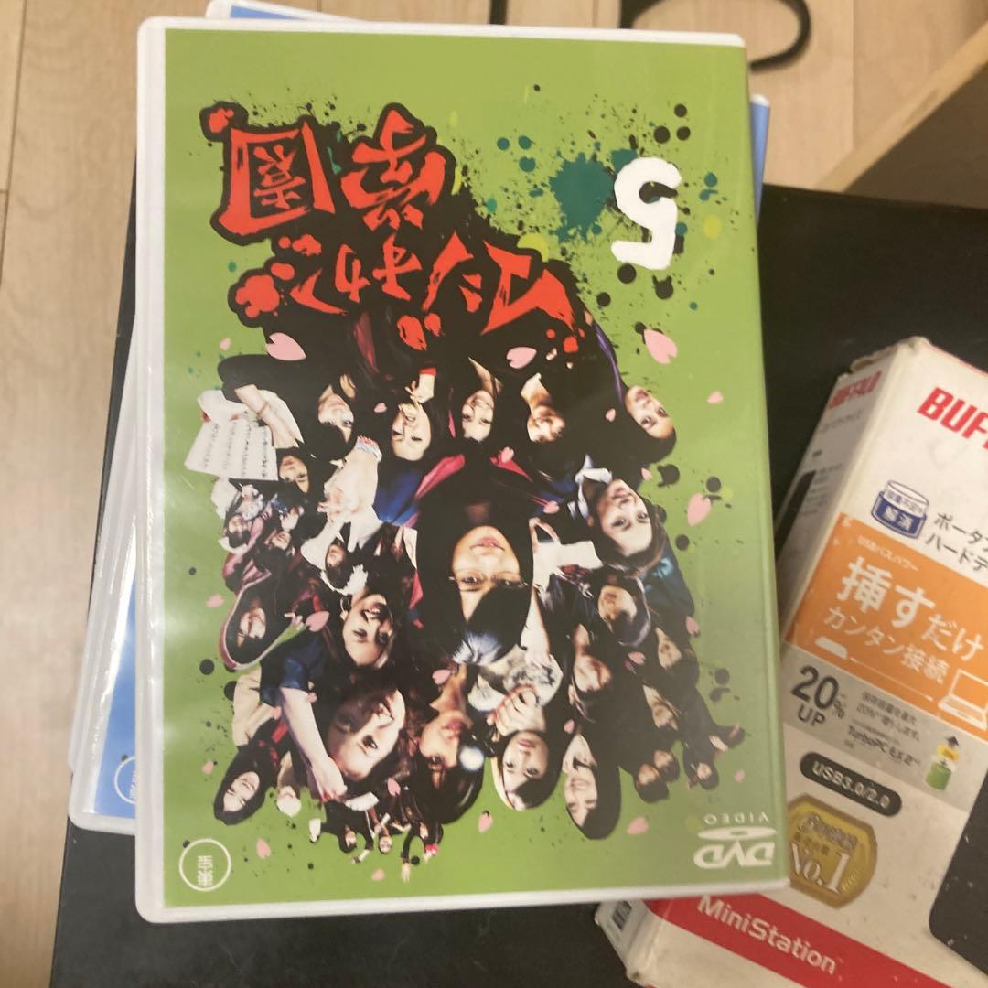 マジすか学園　DVD