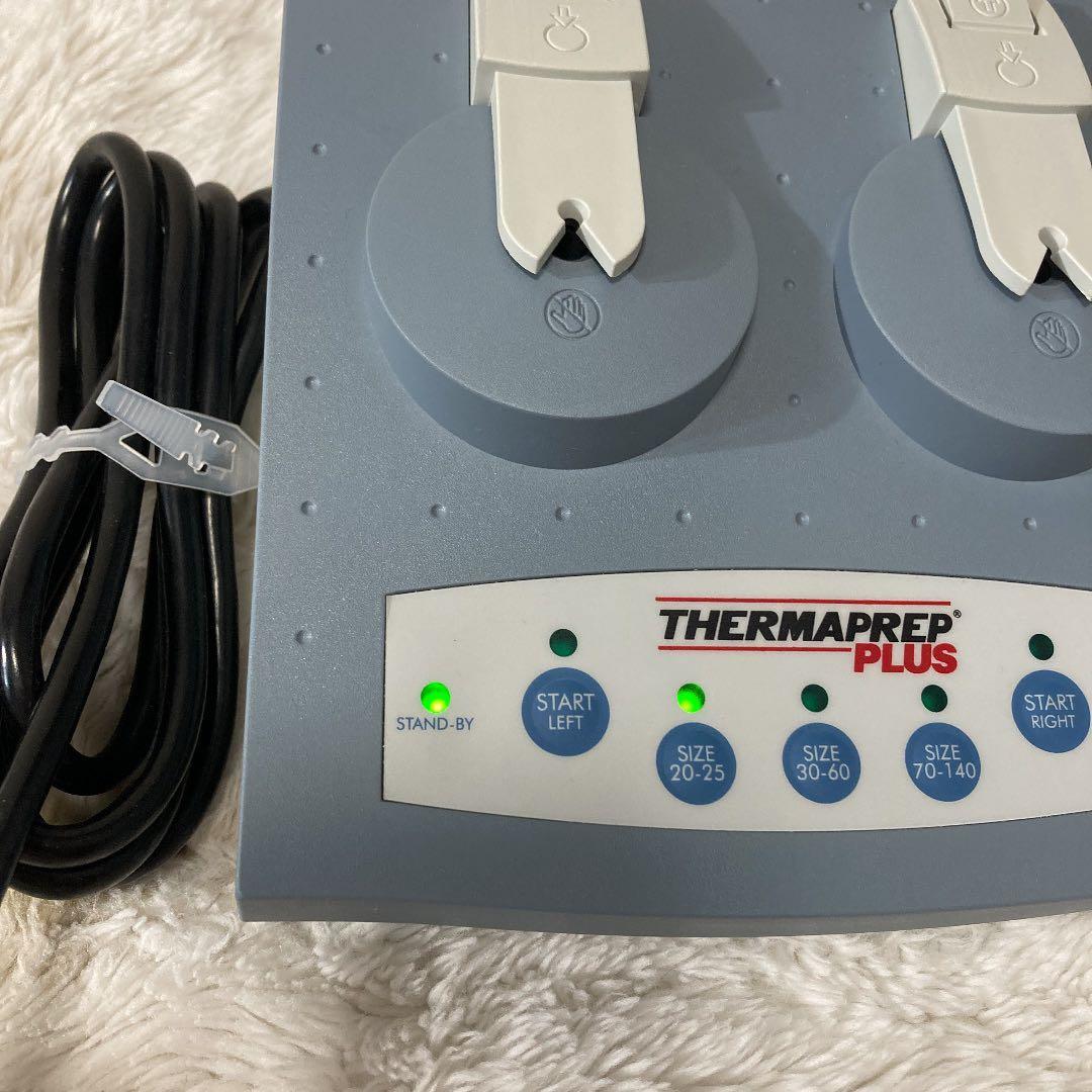 歯科専用　サーマプレッププラス　垂直加圧根管充填器　メルファー社サーマフィル付き