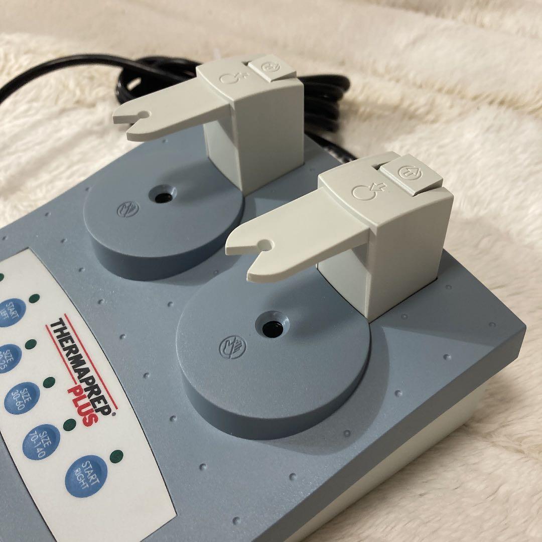 歯科専用　サーマプレッププラス　垂直加圧根管充填器　メルファー社サーマフィル付き