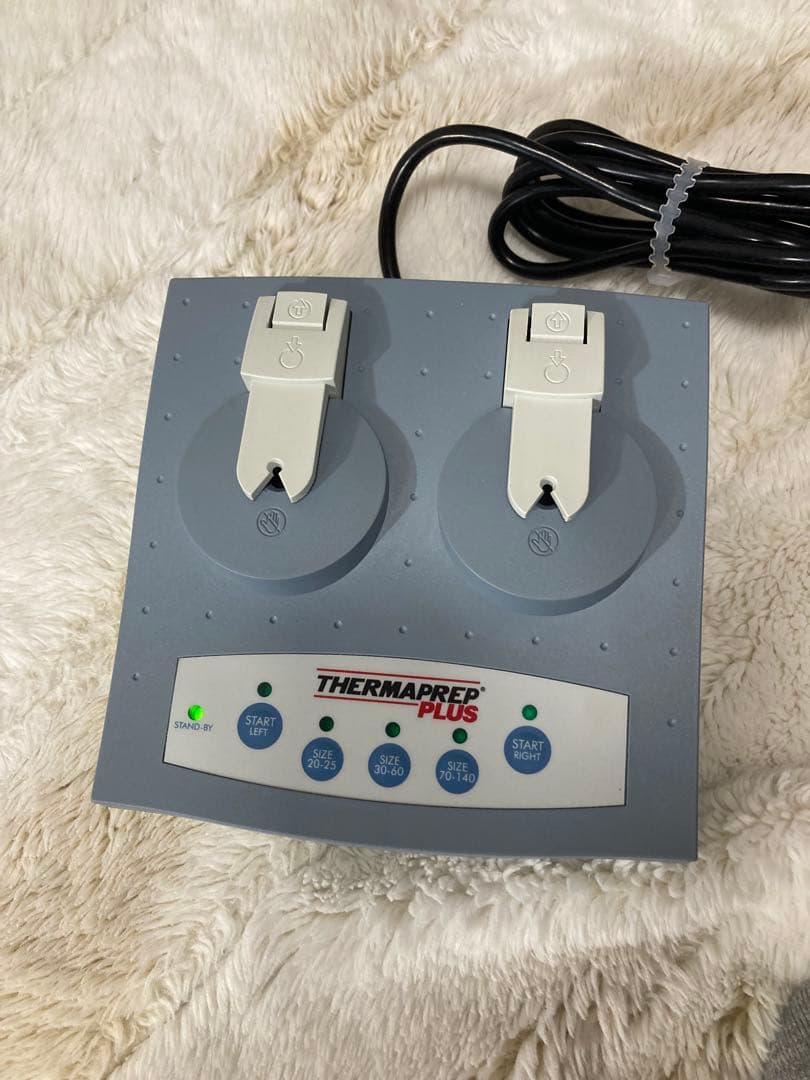 歯科専用　サーマプレッププラス　垂直加圧根管充填器　メルファー社サーマフィル付き