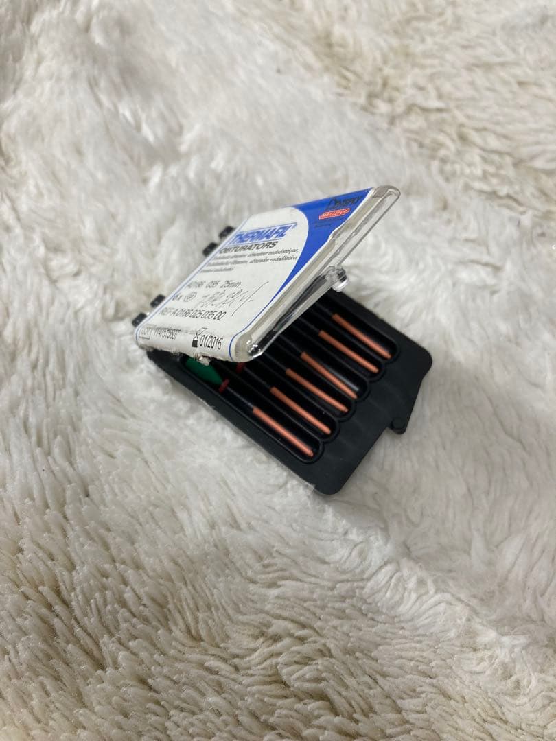 歯科専用　サーマプレッププラス　垂直加圧根管充填器　メルファー社サーマフィル付き