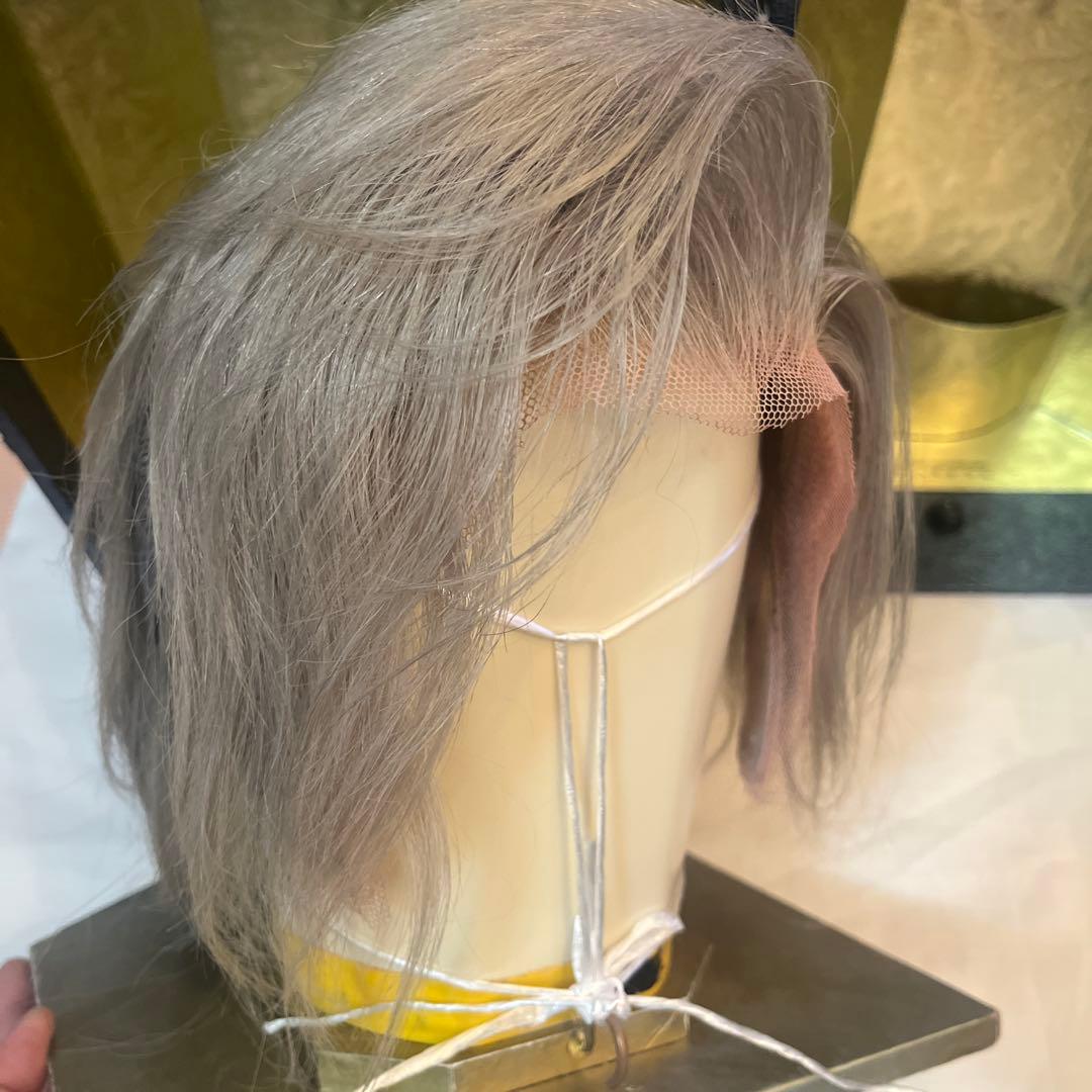 早い者勝ち　2面セット大衆演劇　カツラ