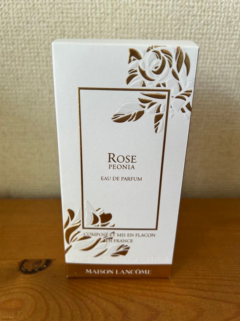 LANCOME メゾン ランコム ローズピオーニ オードゥ パルファン100ml