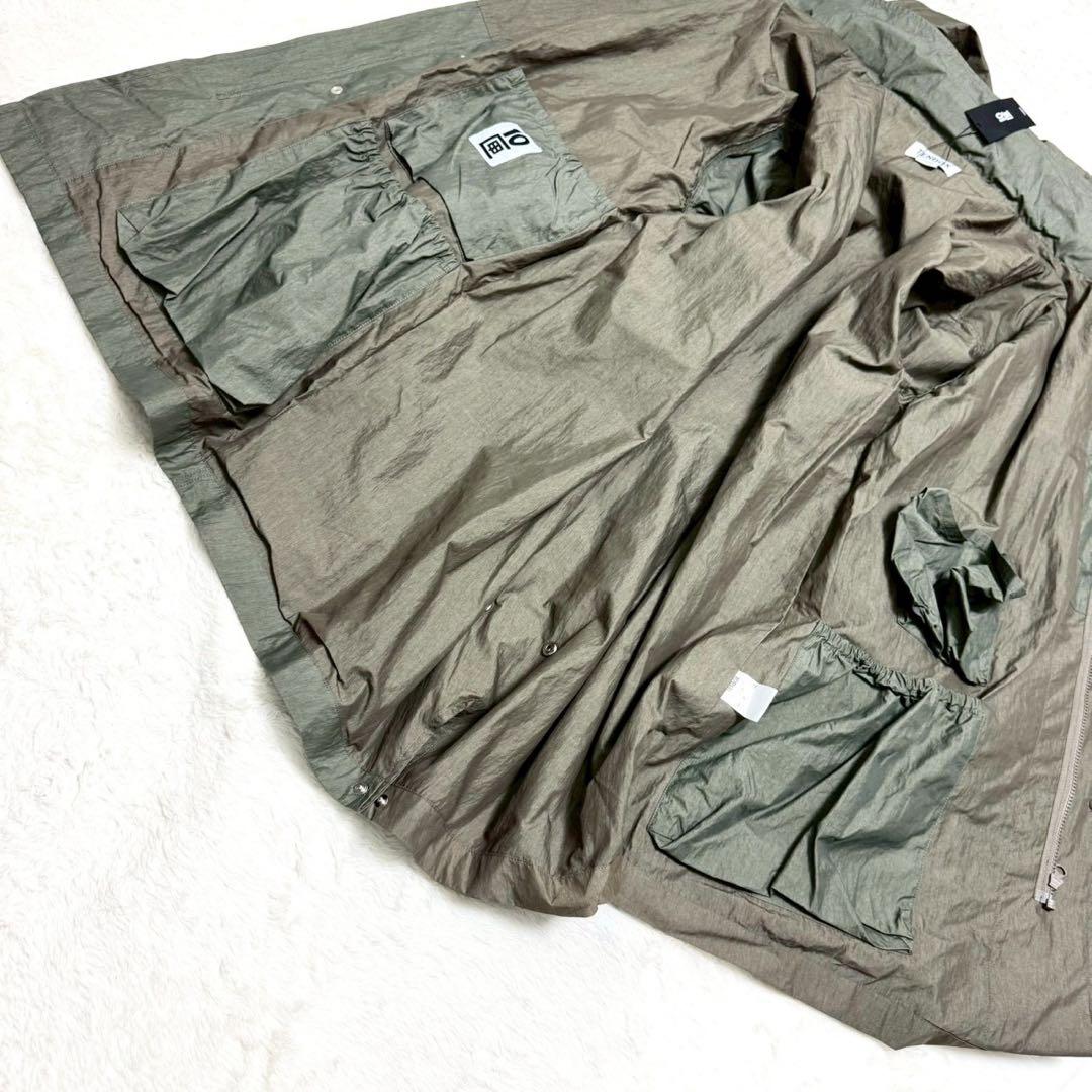 タグ付✨ TENBOX 10匣 ミリタリージャケット Switch M-65