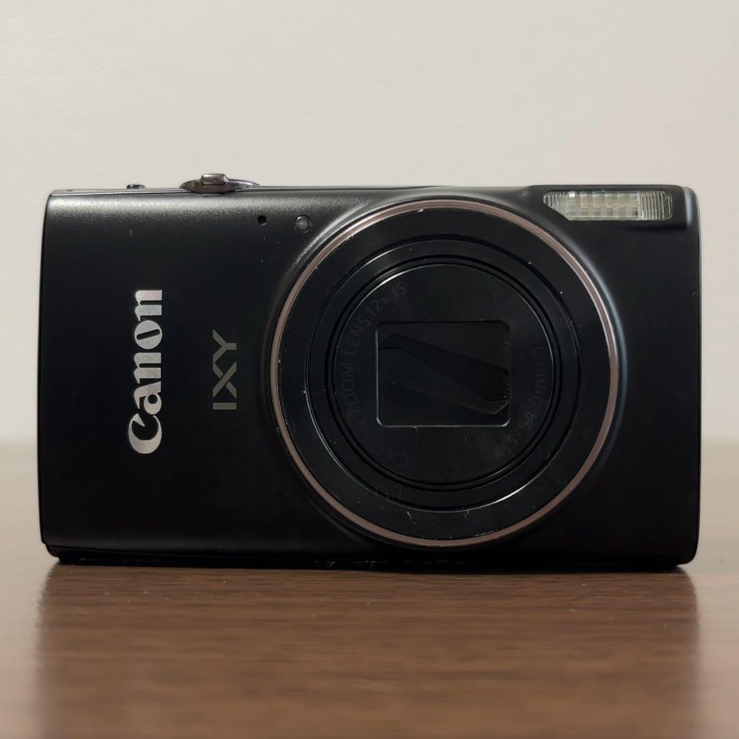 【美品】 Canon IXY650 新品充電器 新品バッテリー 付き