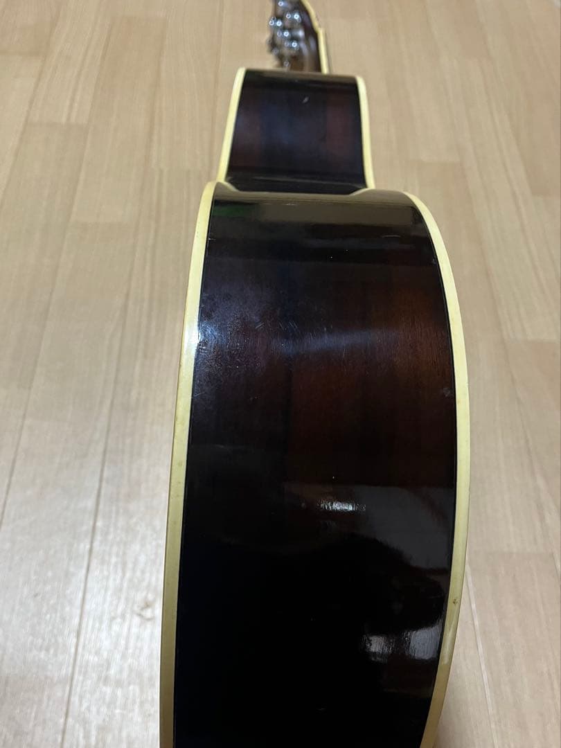 【オレンジラベル】YAMAHA FG-202 アコースティックギター 日本製