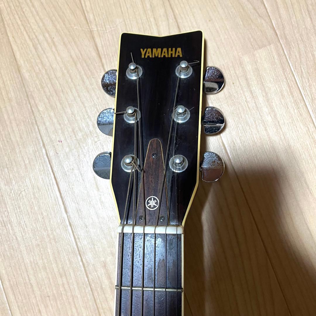 【オレンジラベル】YAMAHA FG-202 アコースティックギター 日本製