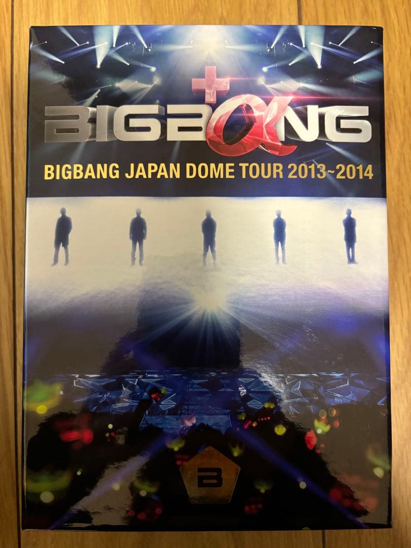 BIGBANG LIVE DVD Blu-ray 7作品セット　コンサート