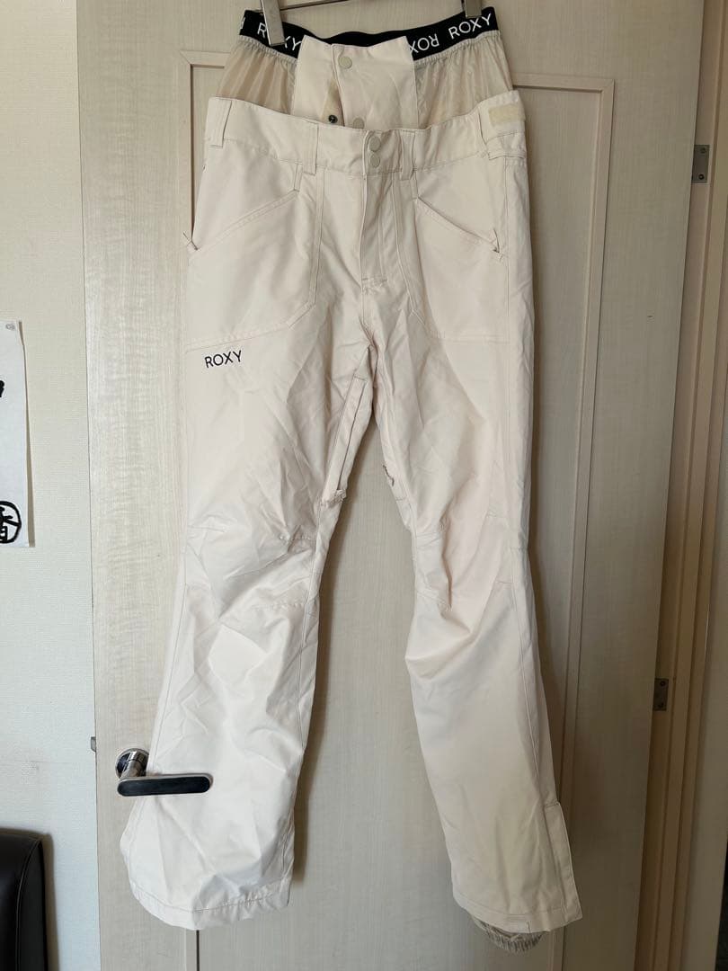 2025 ロキシー　スノーボードウェア セット