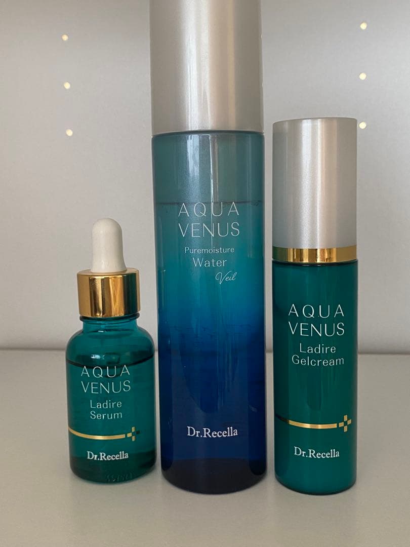 AQUA VENUS スキンケアセット