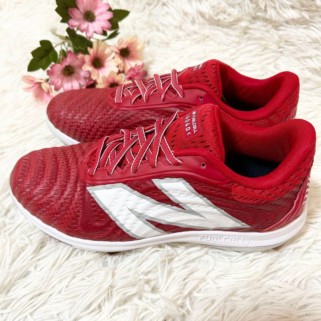 【新品】ニューバランス 大谷翔平 L4040TR7 野球 スパイク 26cm 赤