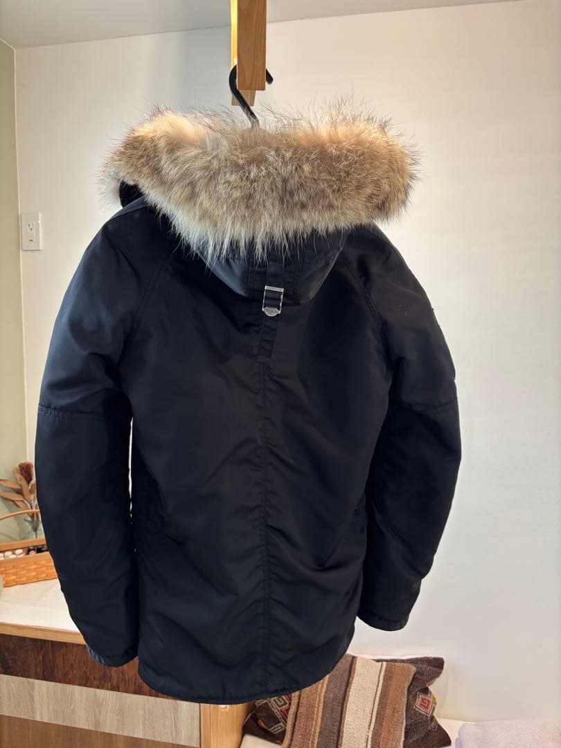 希少 TMT ティーエムティー BIGHOLIDAY N-3B