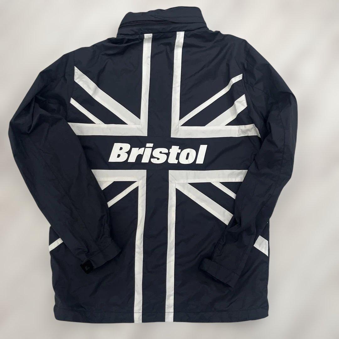 Bristol ナイキ　FCRB Nike F.C.R.B. ユニオンジャック