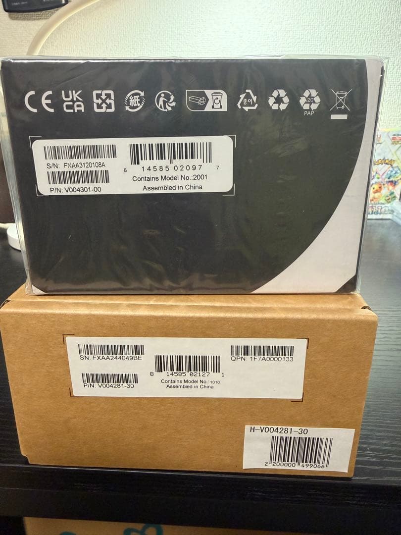 Steam Deck ドックセット64GB。新品、未使用です。