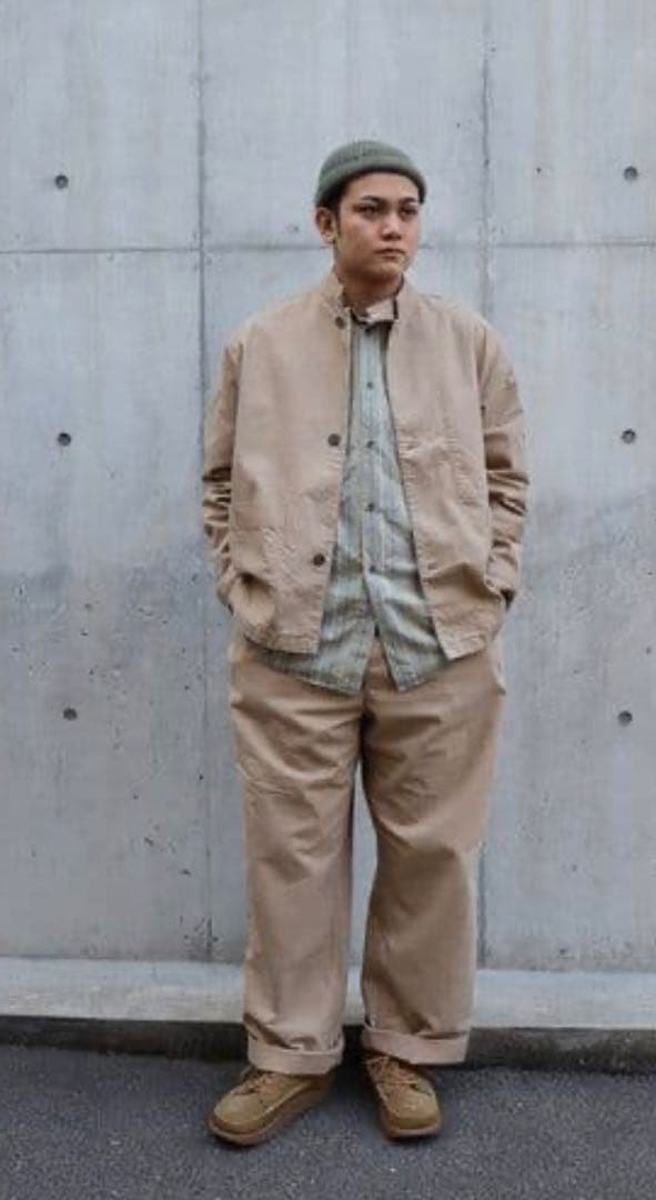 ナイジェルケーボン　LYBRO RAILROAD セットアップ