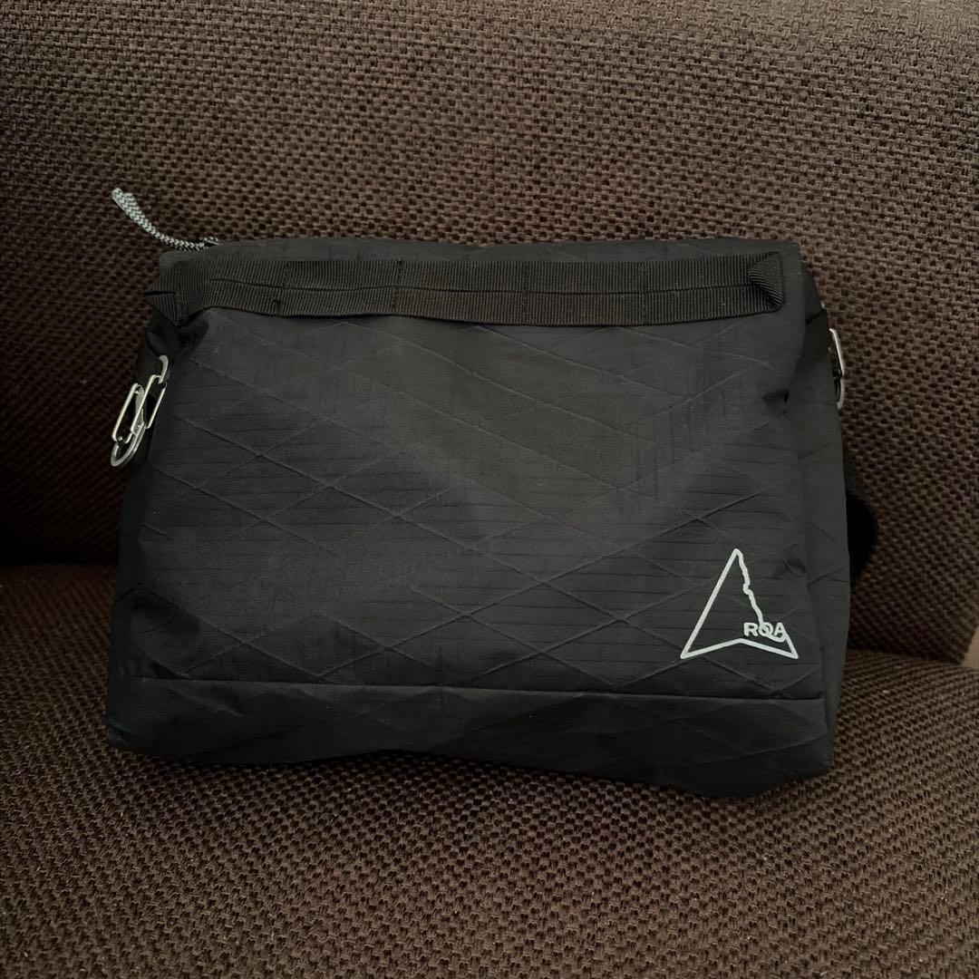 バッグ ROA Crossbody Bag