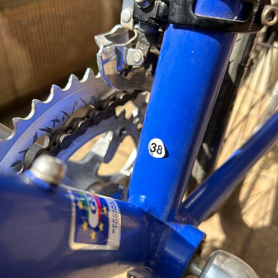 GIOS ロードバイク