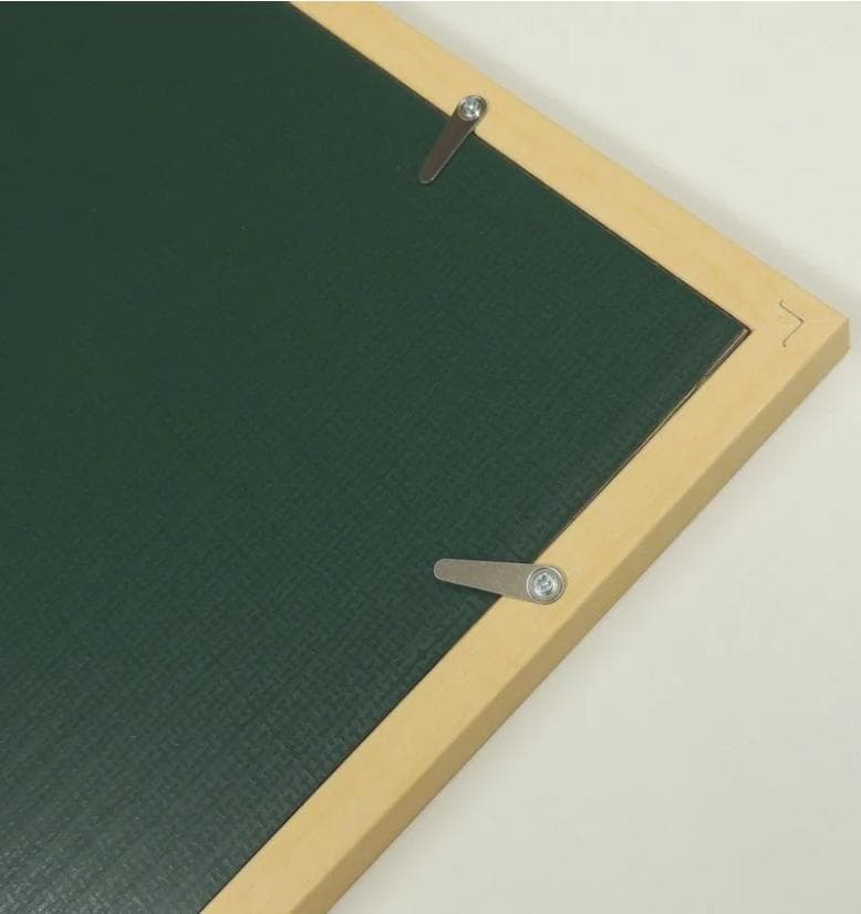 透明水彩画　原画　「エーゲ海とブーゲンビリア01」額縁付き　F4サイズ　風景画