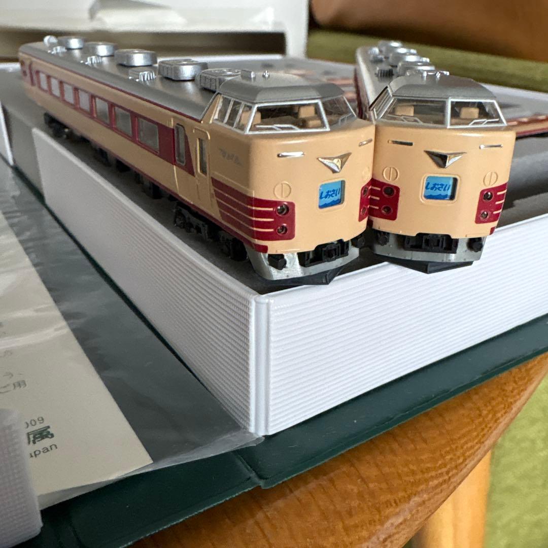 KATO 10-413 183系1000番台7両基本セット⑤付属品未使用未開封