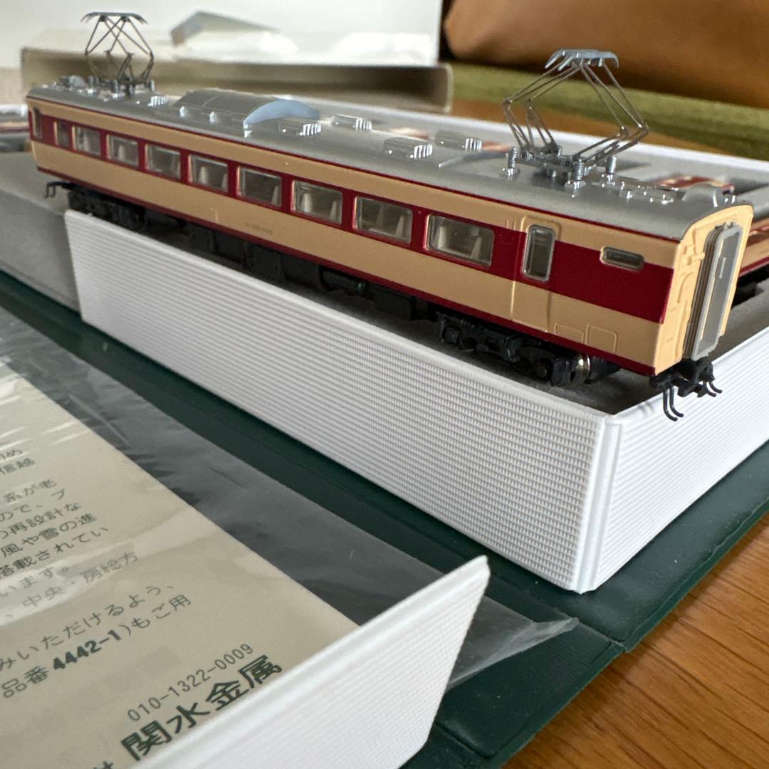 KATO 10-413 183系1000番台7両基本セット⑤付属品未使用未開封