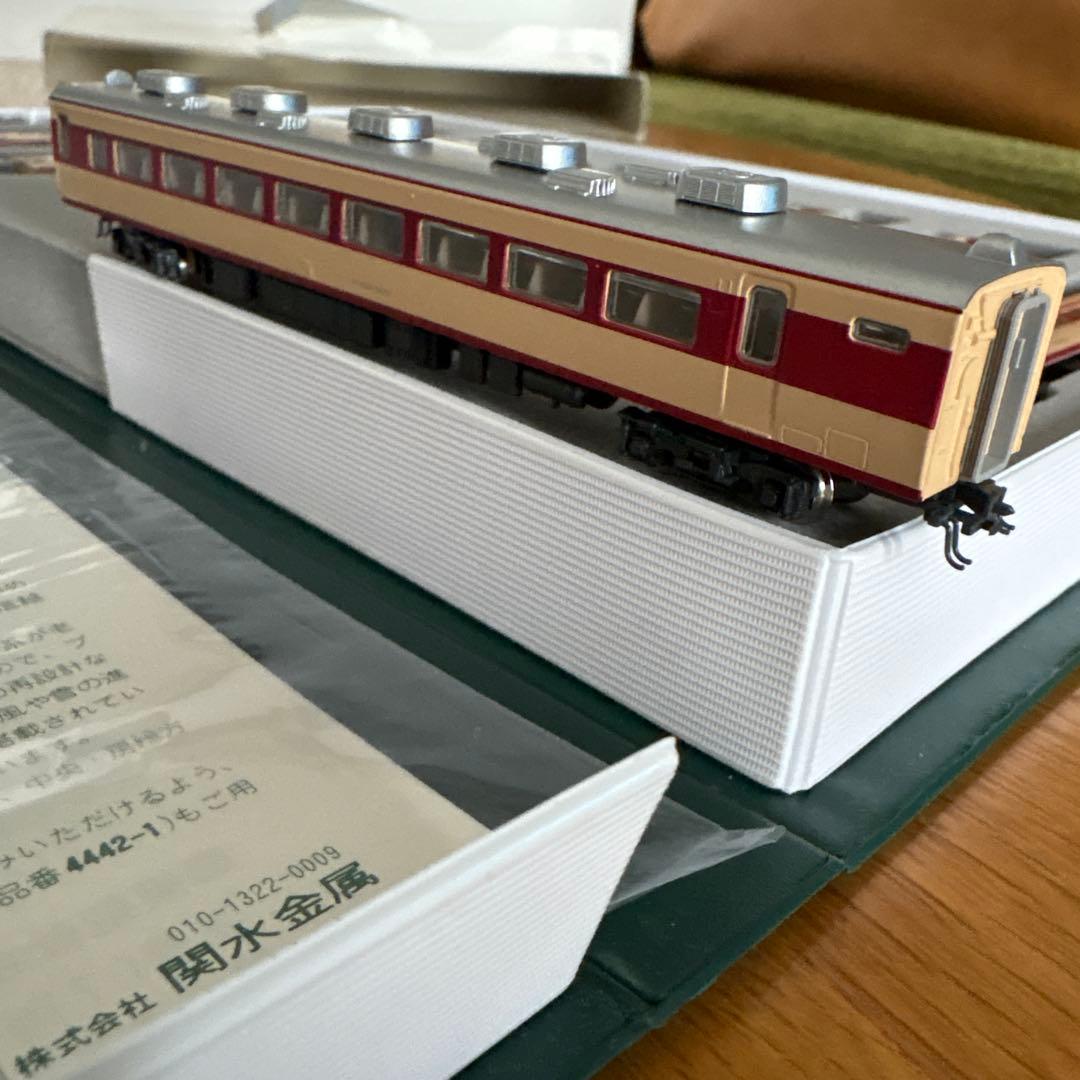 KATO 10-413 183系1000番台7両基本セット⑤付属品未使用未開封