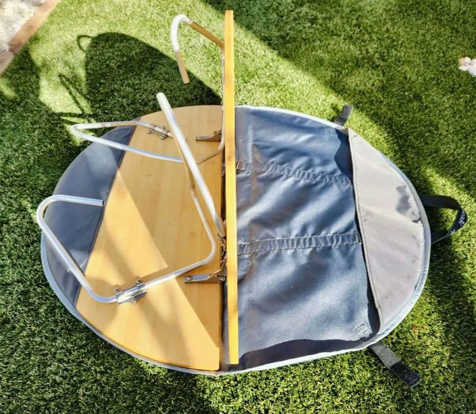 ☆ほぼ未使用☆ peak スノーピーク　ちゃぶ台M