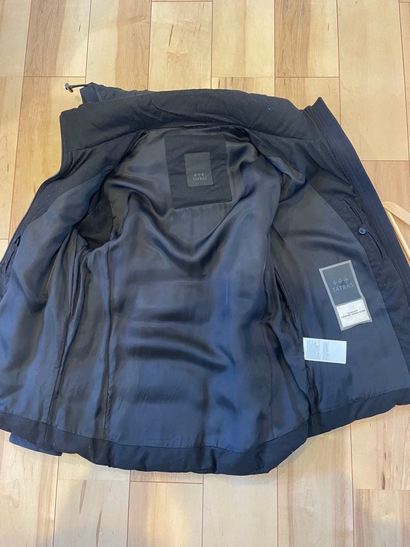 タトラス　ダウンジャケット　05 希少サイズ