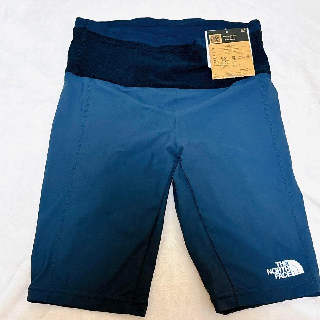 [ザノースフェイス] レギンス スパッツ インパルスショートタイツ レディース