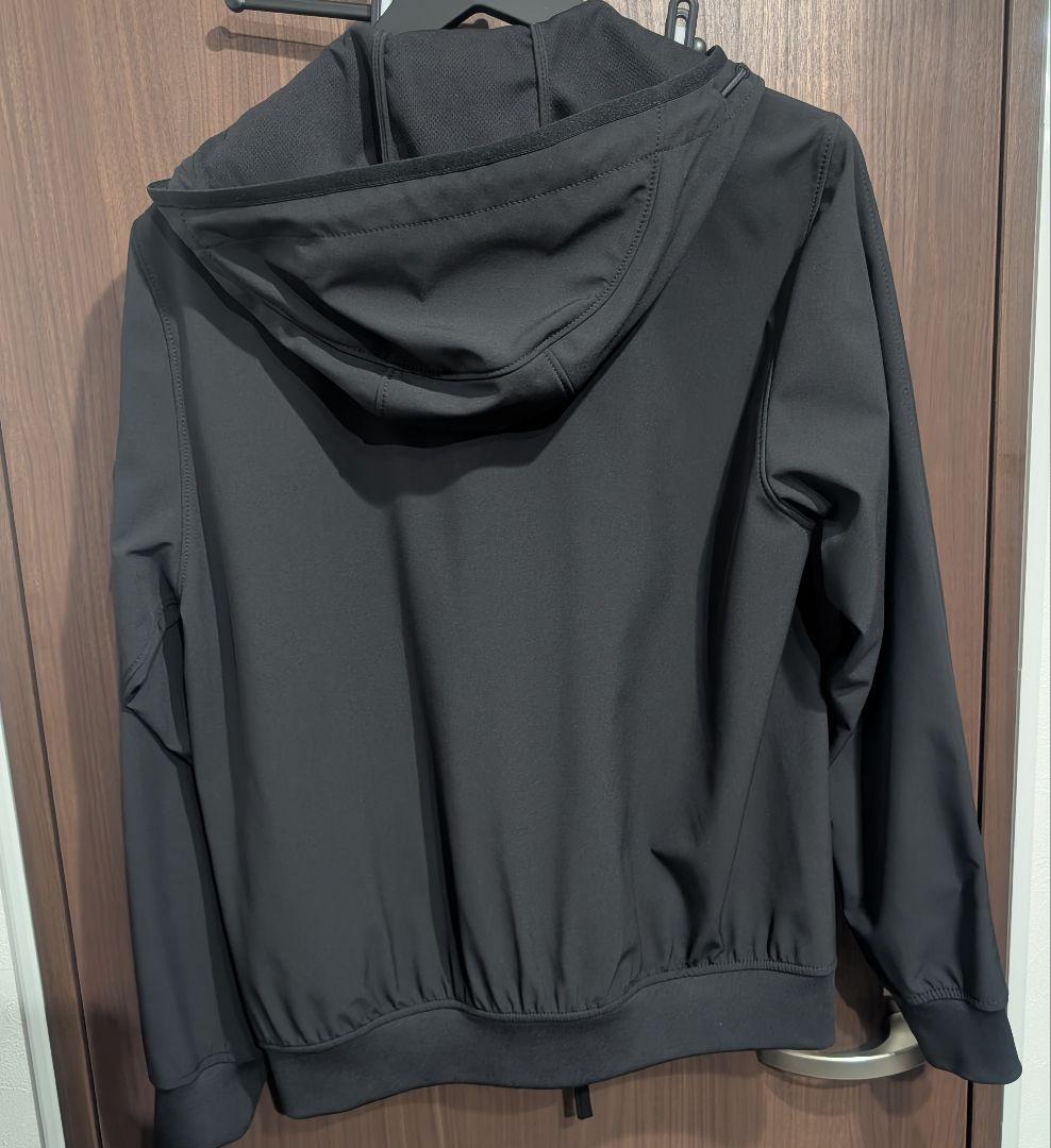 STONE 　ナイロン　ジャケット パーカー