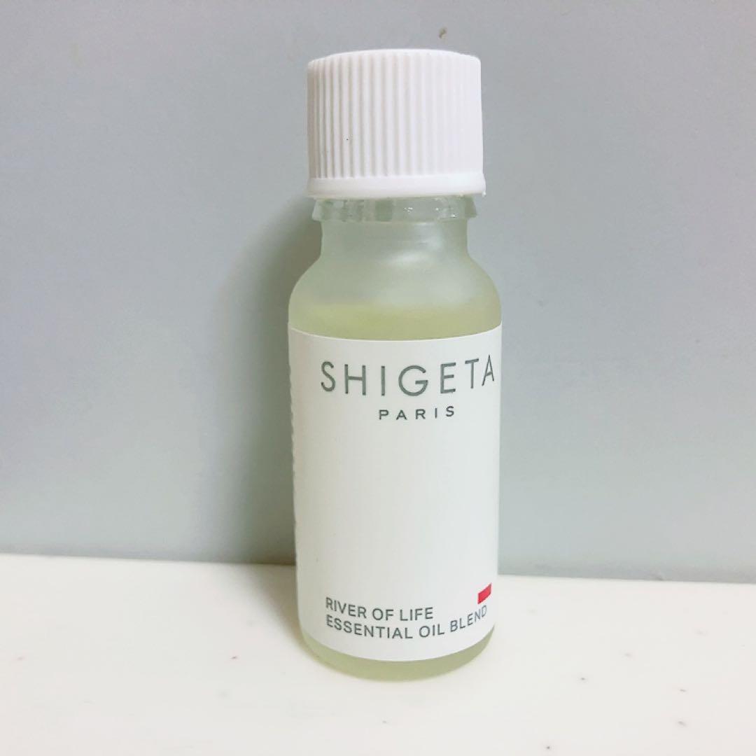 SHIGETA リバーオブライフ ＆ ベーシック ボディーオイル