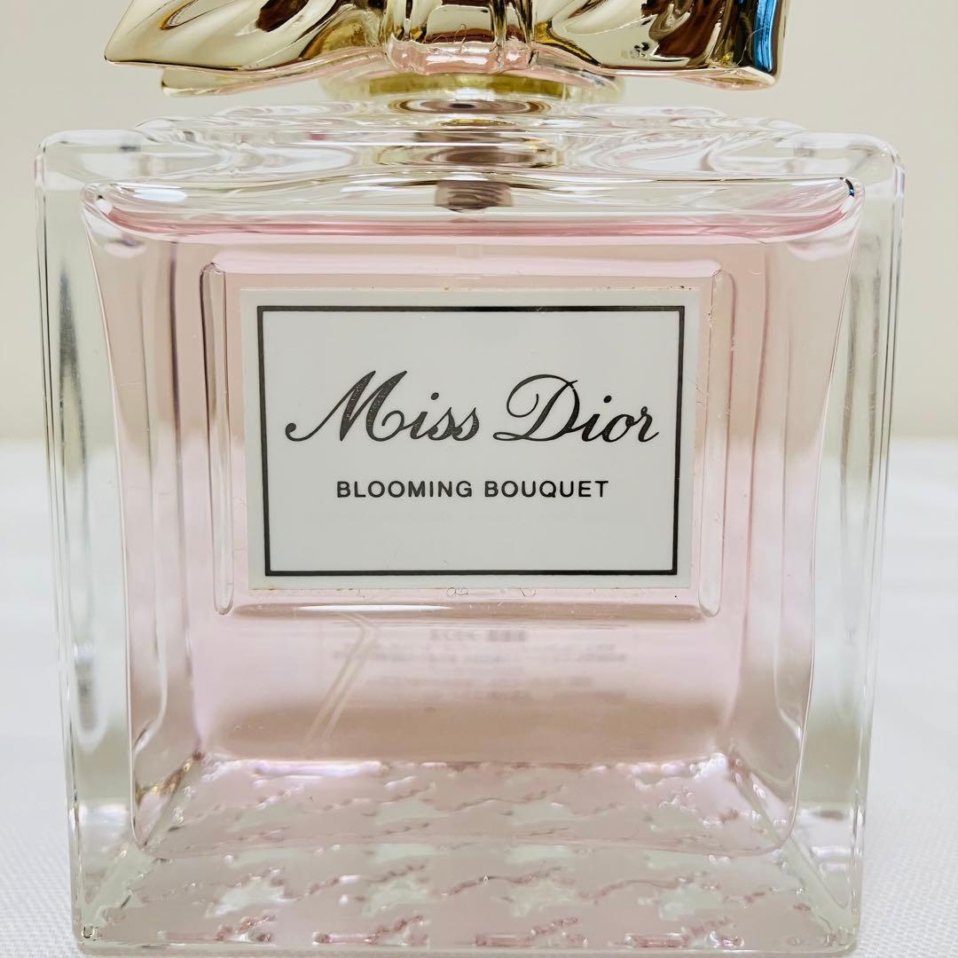 Dior ミスディオール ブルーミングブーケ　オードトワレ　100ml