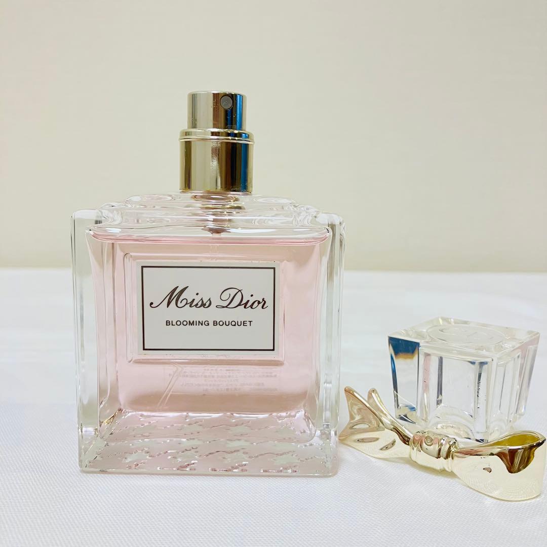 Dior ミスディオール ブルーミングブーケ　オードトワレ　100ml