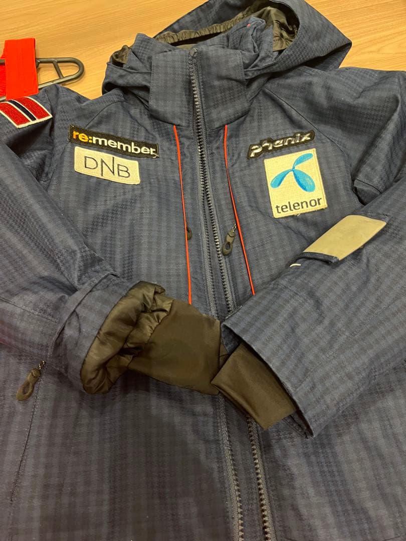 phenix ウィンタースポーツウェア 子ども用 120サイズ