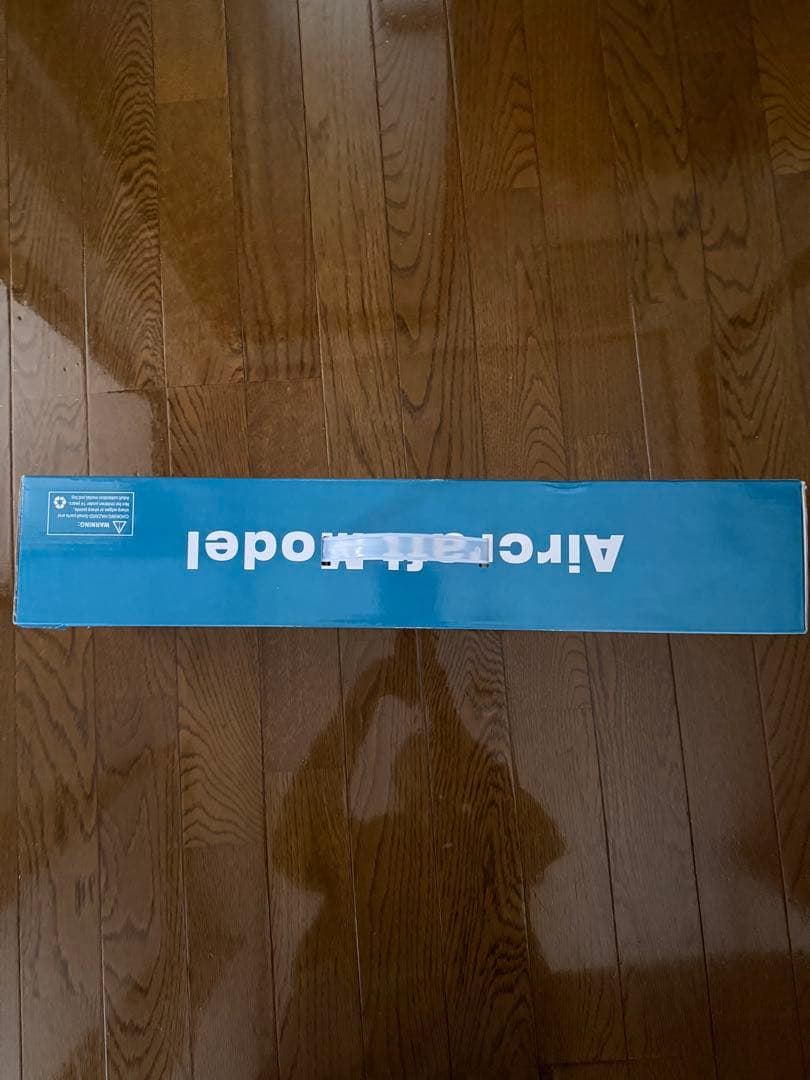 エアバスA380 1/160スケールモデル