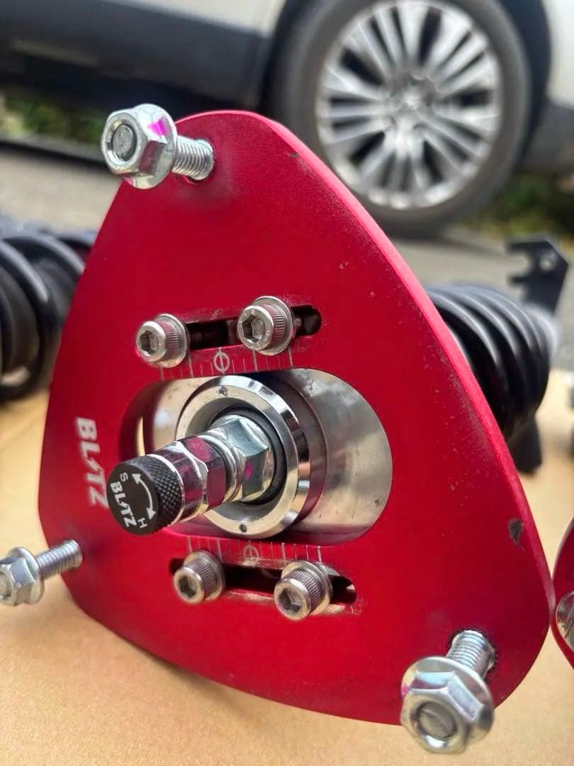 ブリッツBlitzDAMPER ZZ-R GR86 ZN8 ZN6 ZC6ZD8