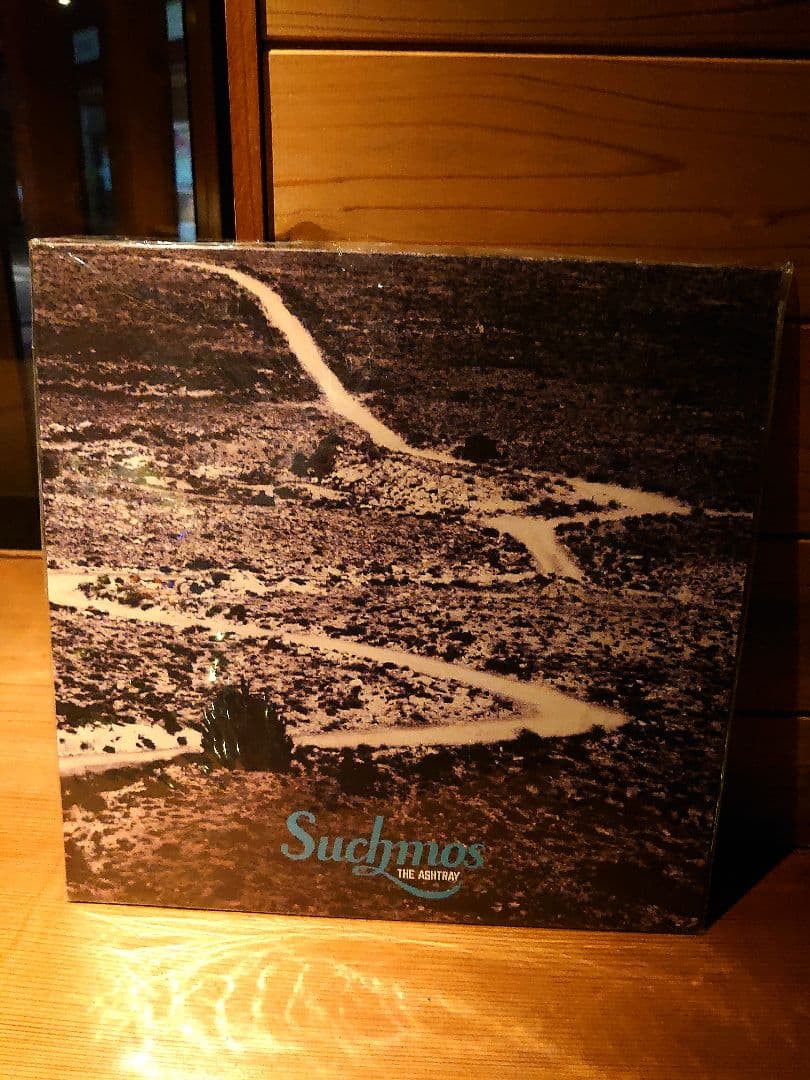 Suchmos　LPレコード