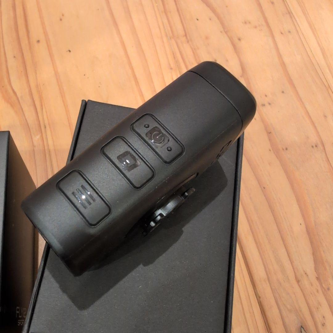 Cycliq Fly12 Sport ドライブレコーダー　未使用品