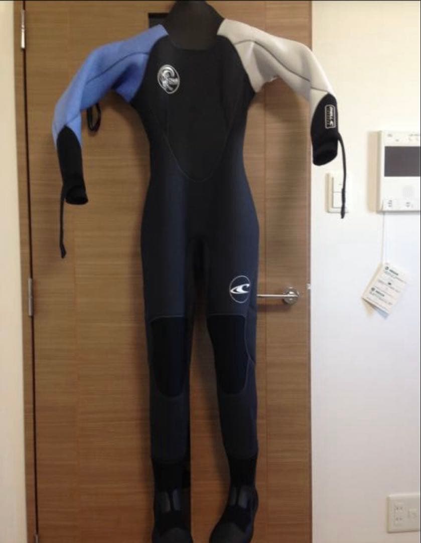 O'Neill フルスーツ ウェットスーツ　ドライスーツ　レディース　S キッズ