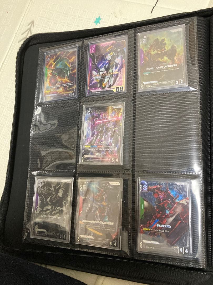 2*D様 値下げ対応します　ガンダムカードゲーム　GD02まとめ売り おまけ付き