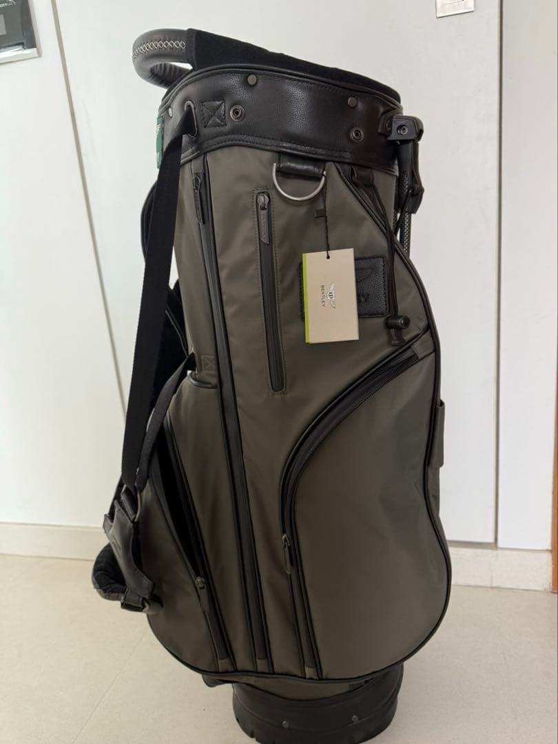 【値下げしました】BENTLEY ゴルフバッグ・キャディバッグ